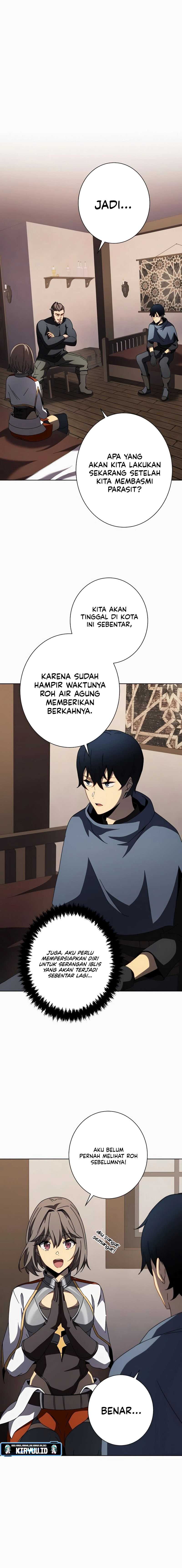 The Survival of the Savior Chapter 15