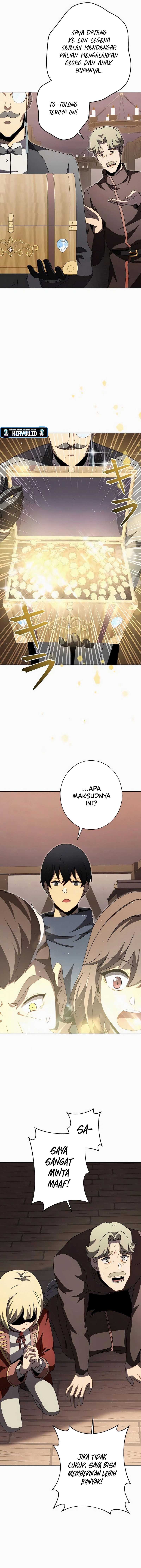 The Survival of the Savior Chapter 15
