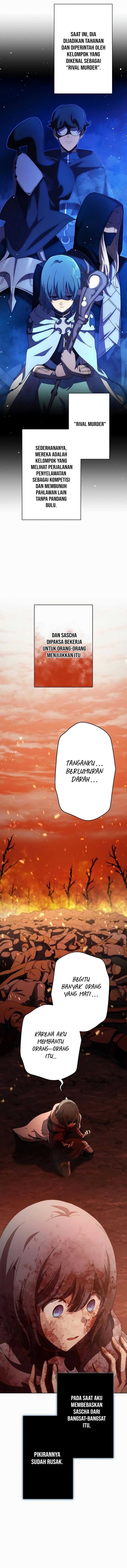 The Survival of the Savior Chapter 15