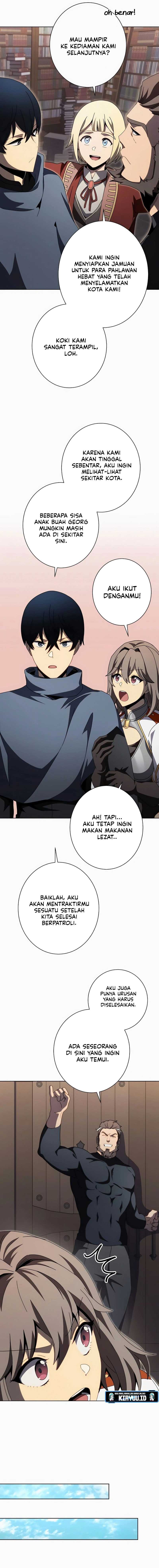 The Survival of the Savior Chapter 15