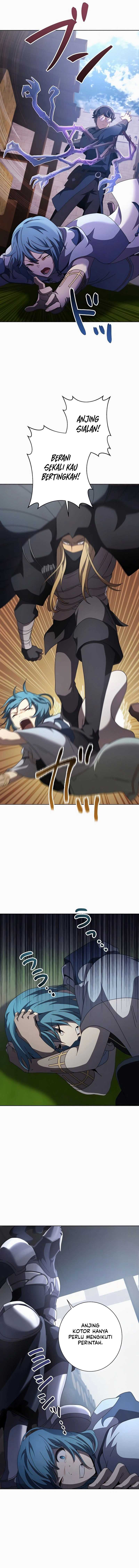 The Survival of the Savior Chapter 15