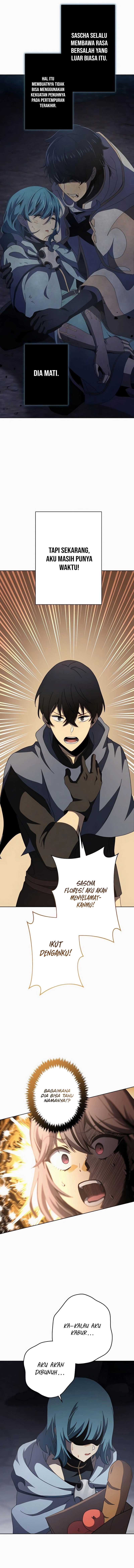 The Survival of the Savior Chapter 15