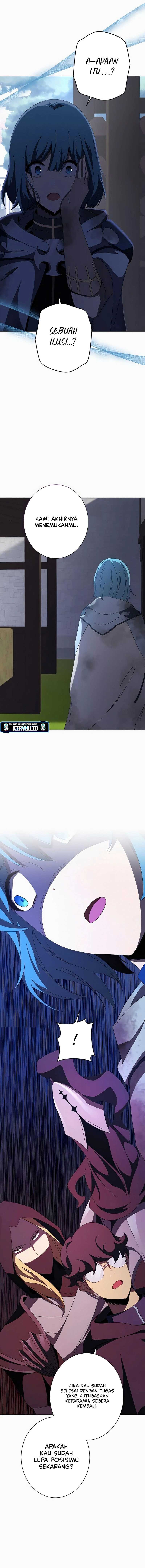 The Survival of the Savior Chapter 15