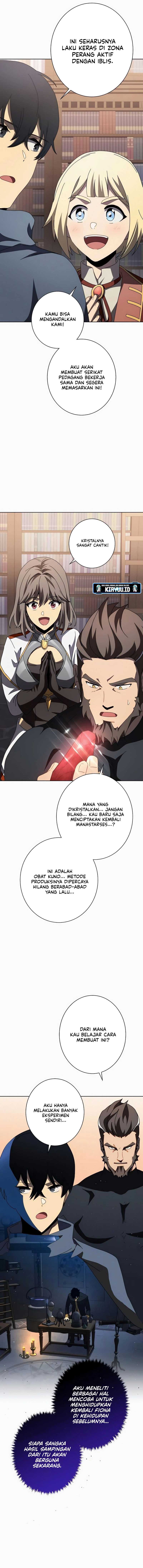 The Survival of the Savior Chapter 15