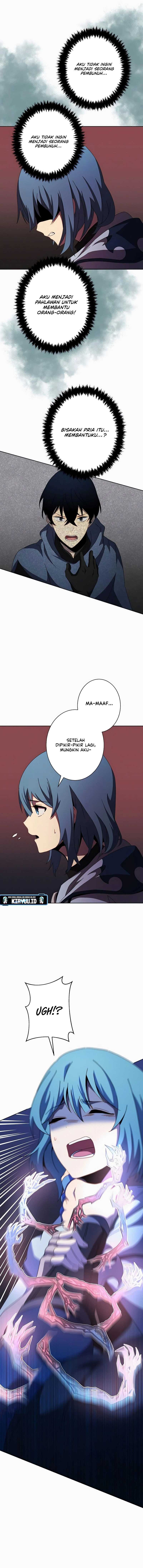 The Survival of the Savior Chapter 15