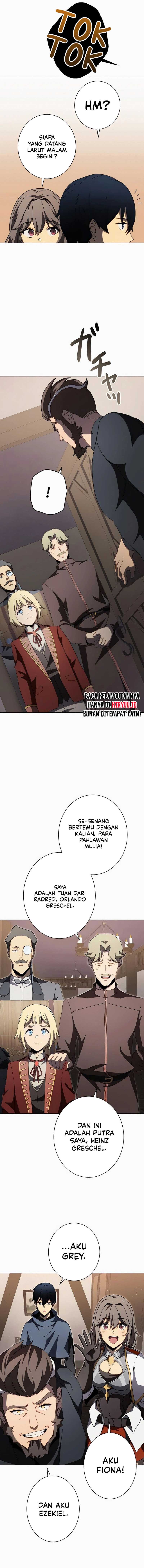 The Survival of the Savior Chapter 15