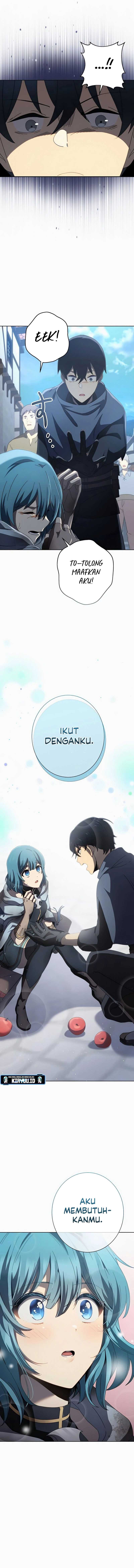 The Survival of the Savior Chapter 15