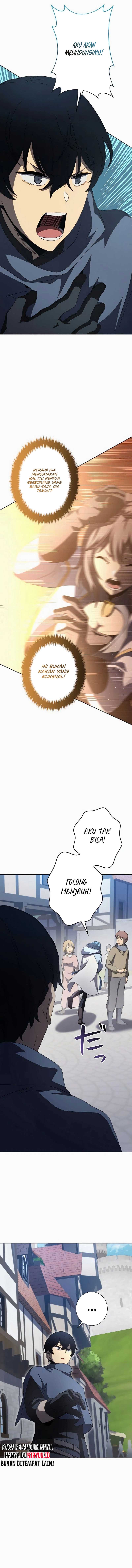 The Survival of the Savior Chapter 15