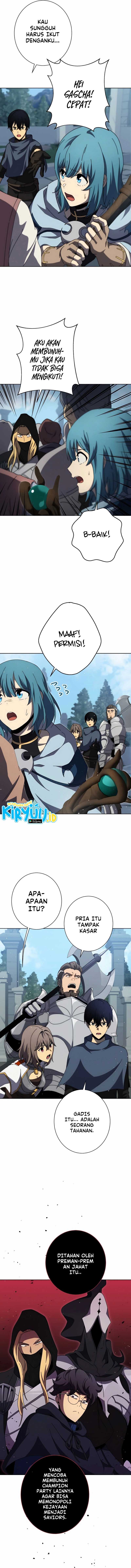 The Survival of the Savior Chapter 17