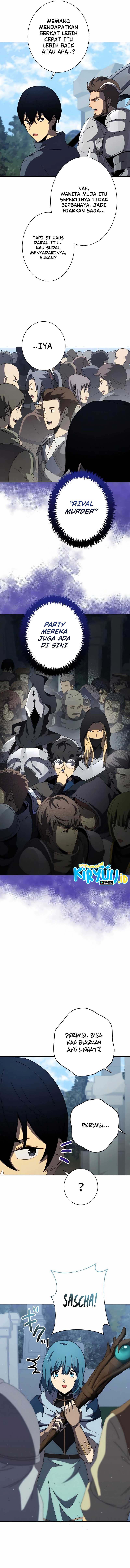 The Survival of the Savior Chapter 17