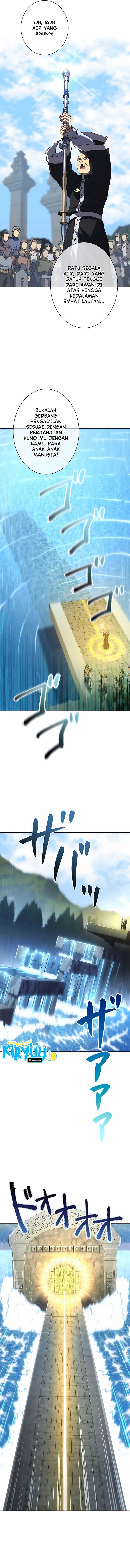 The Survival of the Savior Chapter 17