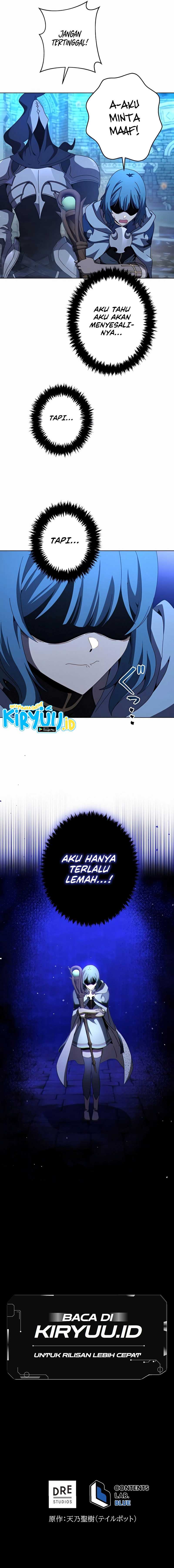 The Survival of the Savior Chapter 17