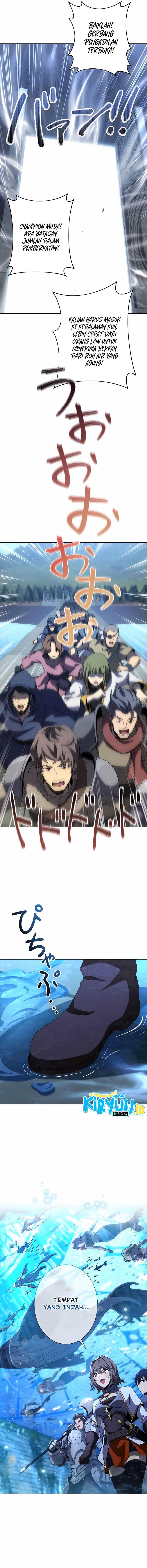 The Survival of the Savior Chapter 17