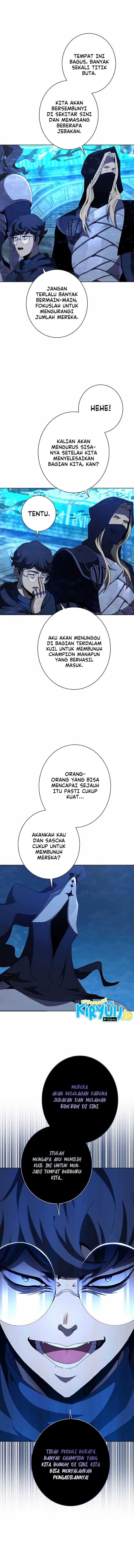 The Survival of the Savior Chapter 17