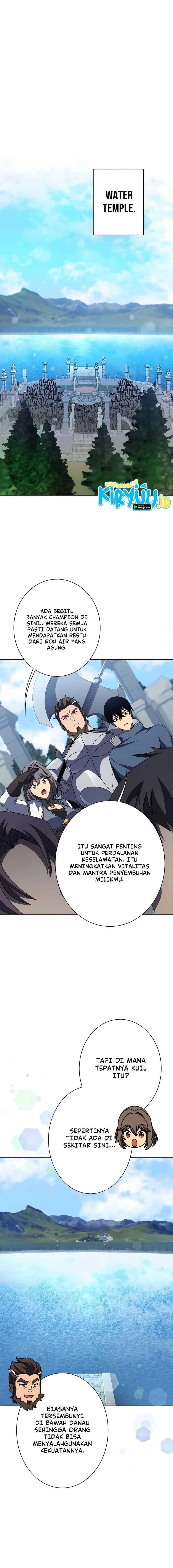 The Survival of the Savior Chapter 17