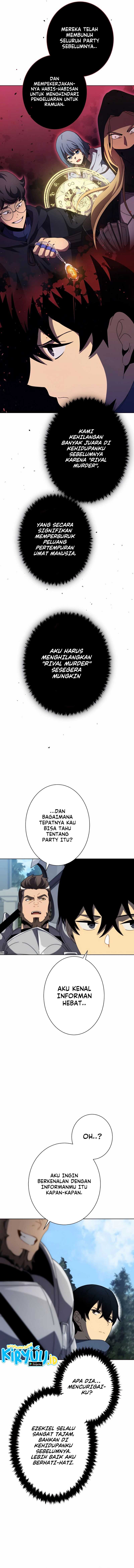 The Survival of the Savior Chapter 17