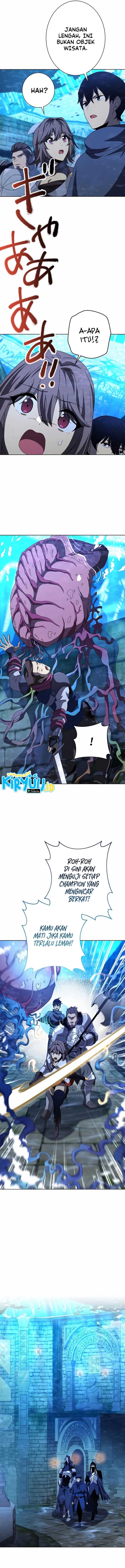 The Survival of the Savior Chapter 17
