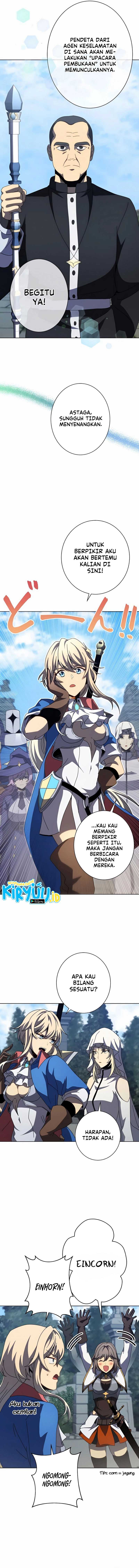The Survival of the Savior Chapter 17