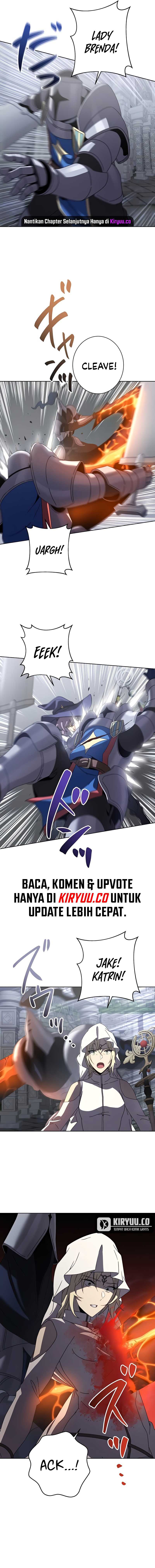 The Survival of the Savior Chapter 18