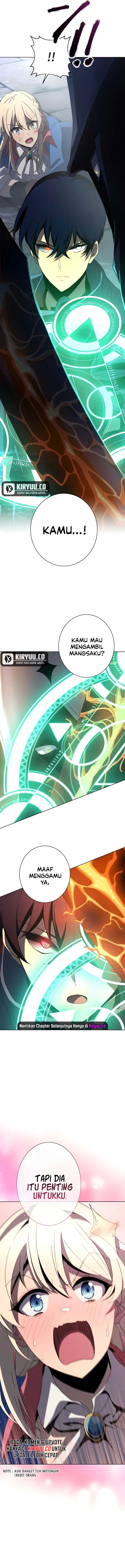 The Survival of the Savior Chapter 18