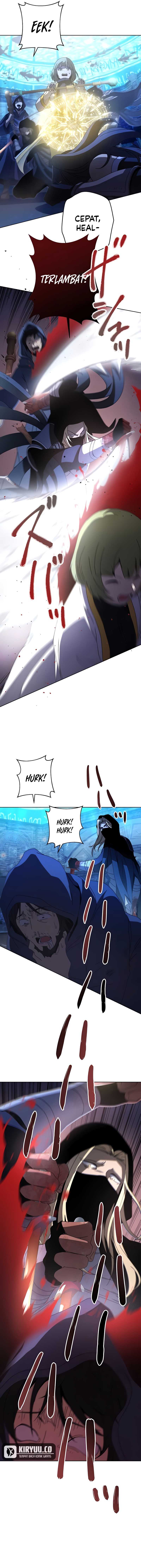 The Survival of the Savior Chapter 18