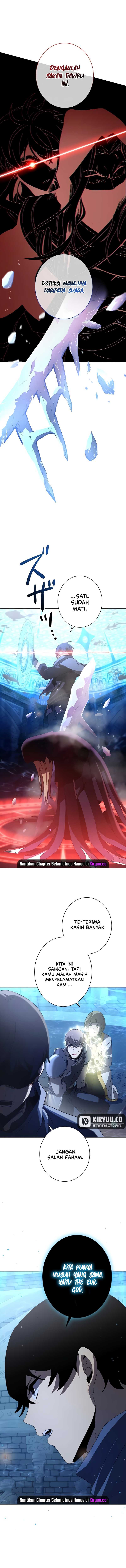 The Survival of the Savior Chapter 18