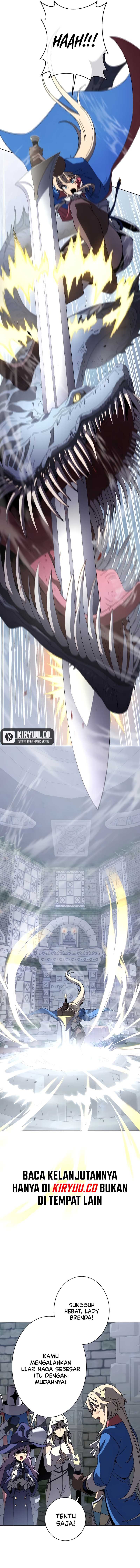 The Survival of the Savior Chapter 18