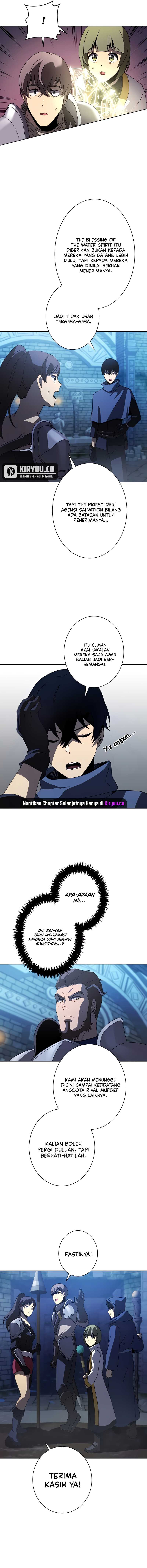 The Survival of the Savior Chapter 18