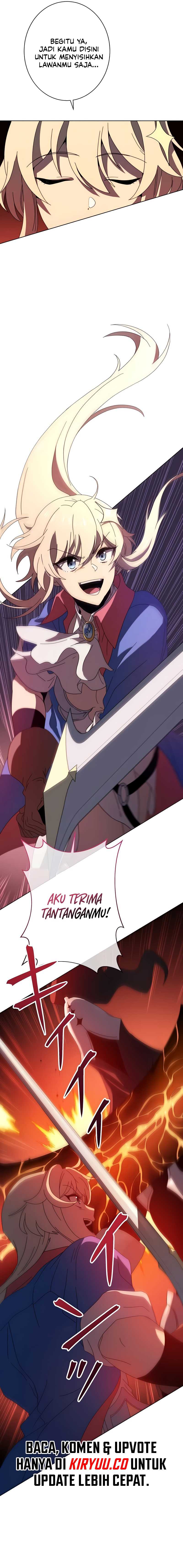 The Survival of the Savior Chapter 18