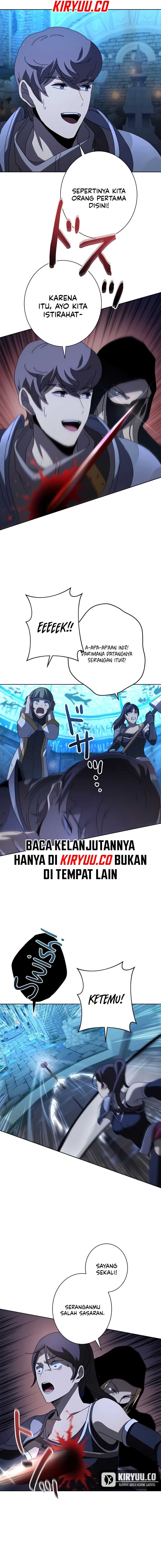 The Survival of the Savior Chapter 18