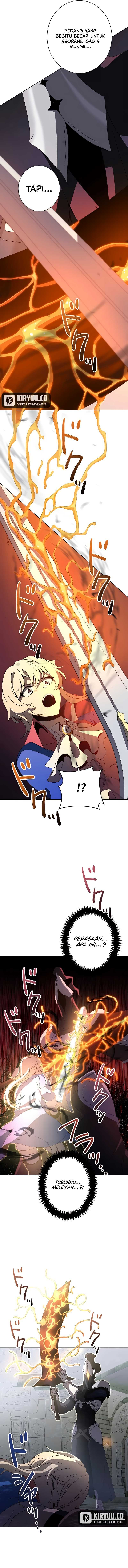 The Survival of the Savior Chapter 18