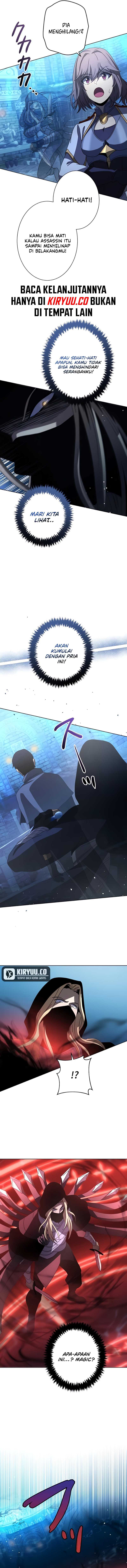 The Survival of the Savior Chapter 18
