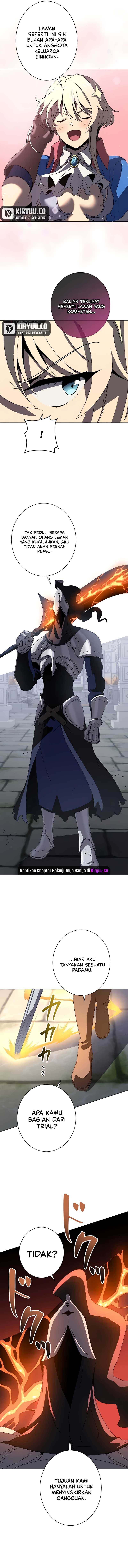 The Survival of the Savior Chapter 18