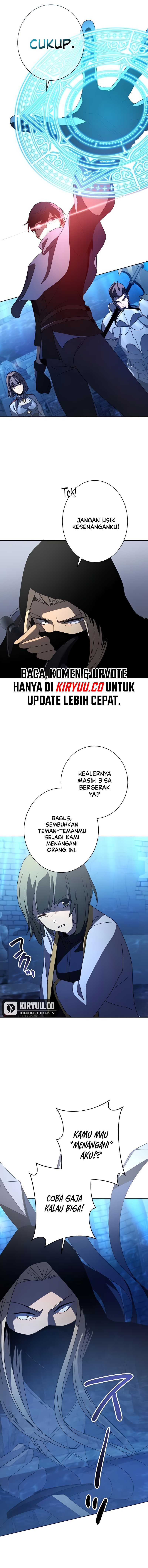 The Survival of the Savior Chapter 18