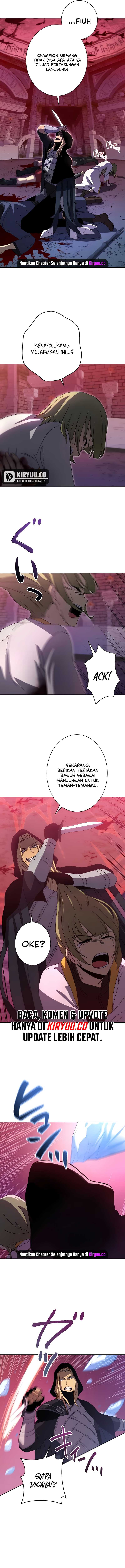 The Survival of the Savior Chapter 18