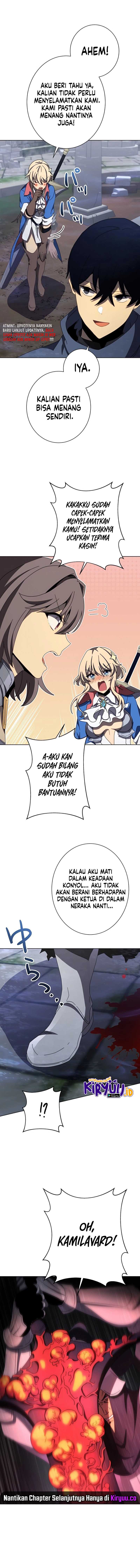 The Survival of the Savior Chapter 19