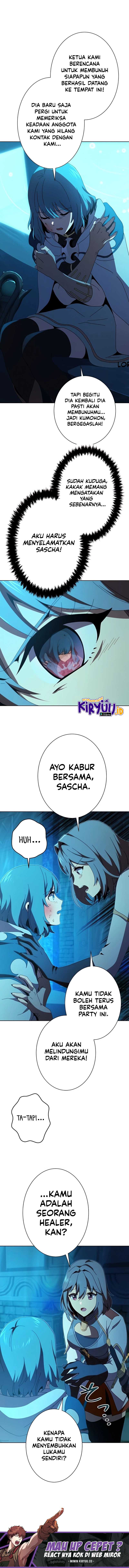 The Survival of the Savior Chapter 19