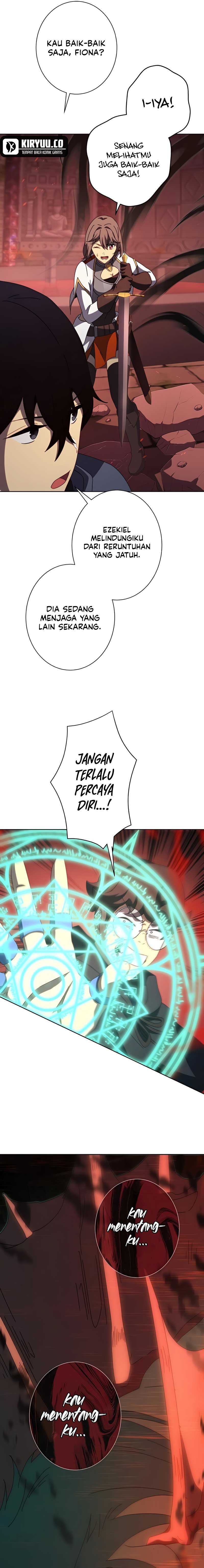 The Survival of the Savior Chapter 20