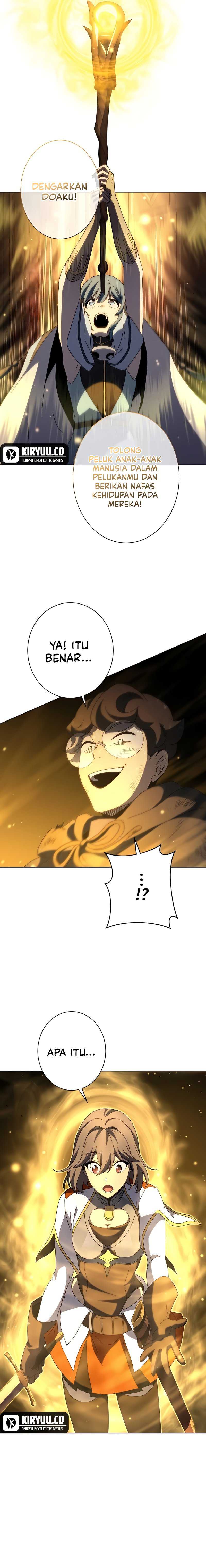 The Survival of the Savior Chapter 20