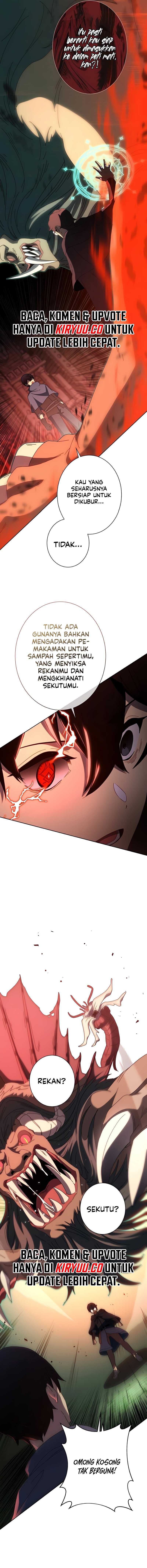 The Survival of the Savior Chapter 20