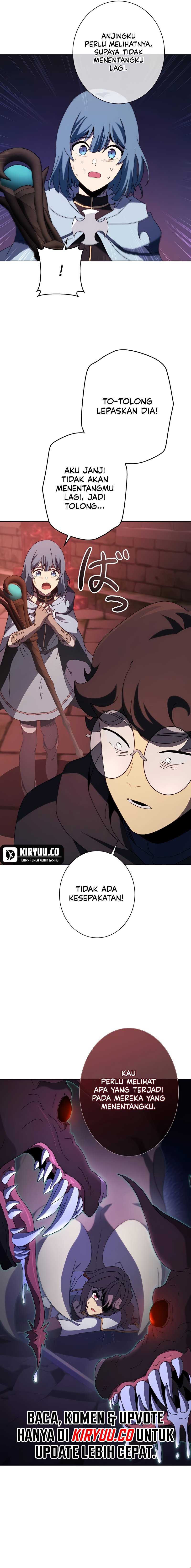The Survival of the Savior Chapter 20
