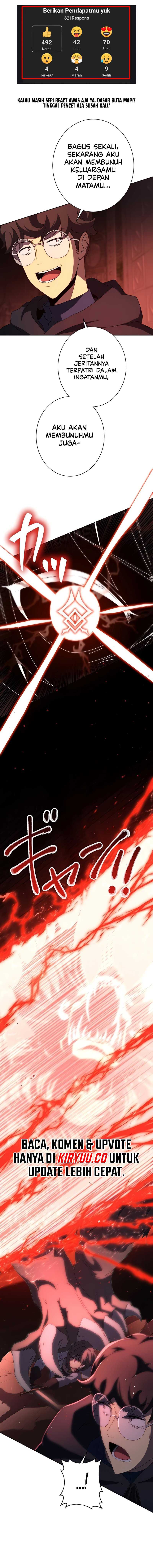 The Survival of the Savior Chapter 20
