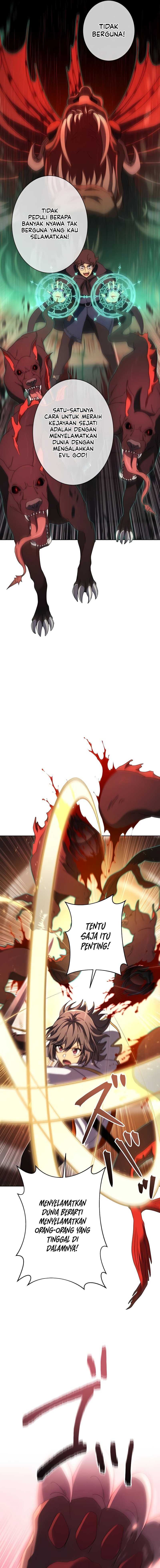 The Survival of the Savior Chapter 20
