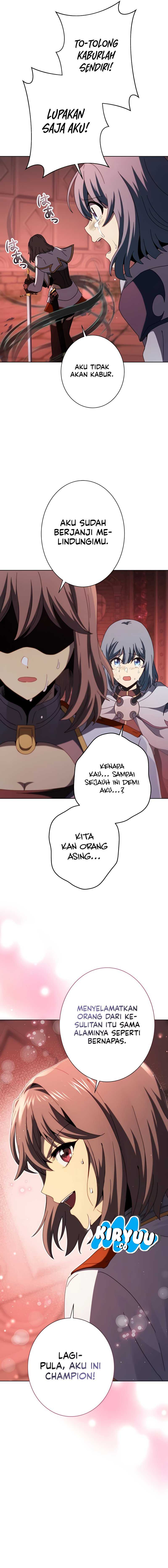 The Survival of the Savior Chapter 20