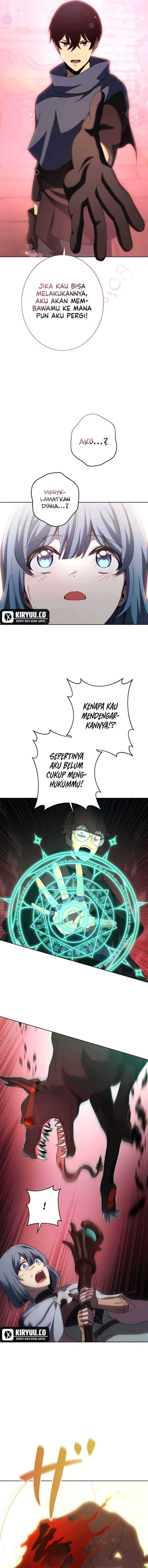 The Survival of the Savior Chapter 20
