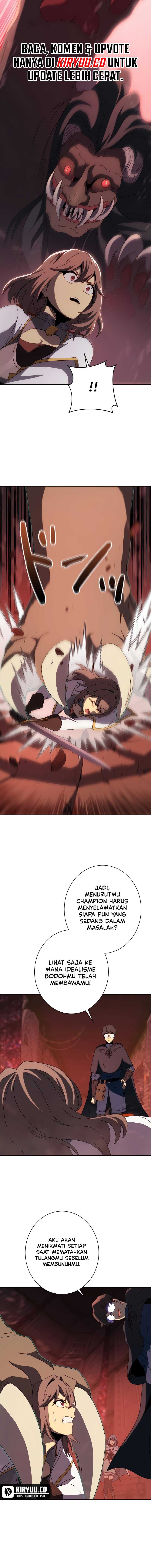 The Survival of the Savior Chapter 20
