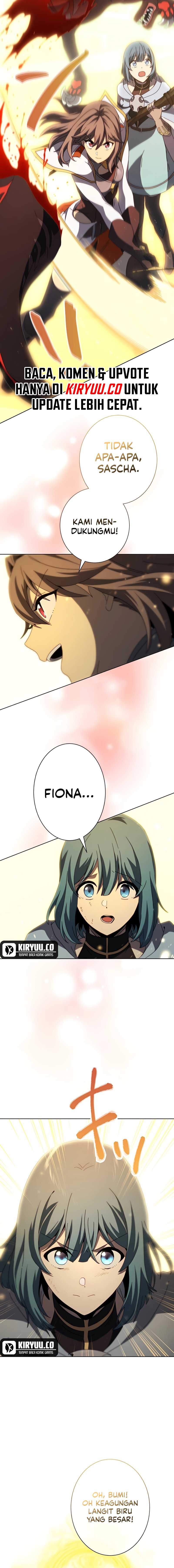 The Survival of the Savior Chapter 20