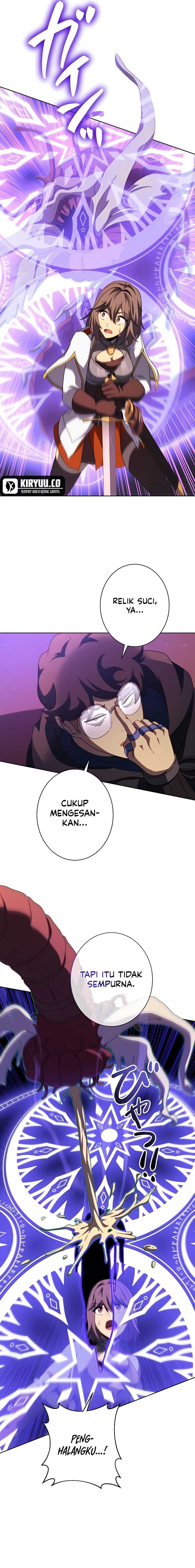 The Survival of the Savior Chapter 20