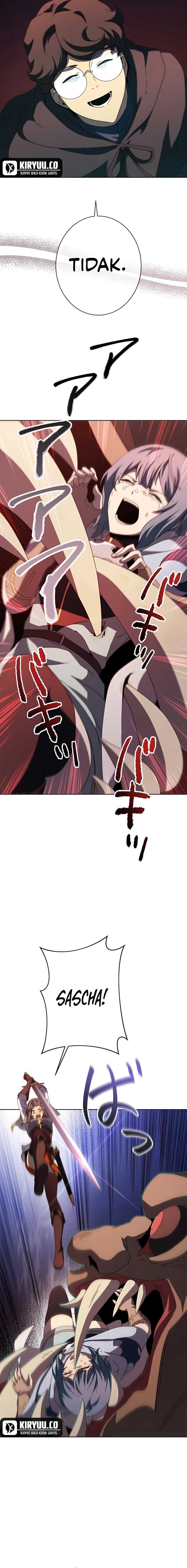 The Survival of the Savior Chapter 20