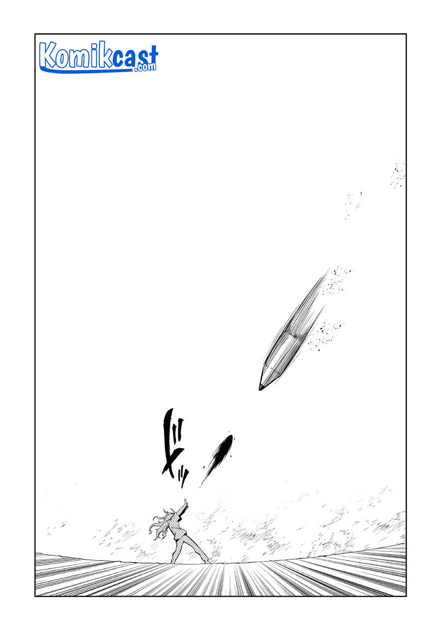 Kouritsu Kuriya Madoushi, Daini no Jinsei de Madou wo Kiwameru Chapter 56.1